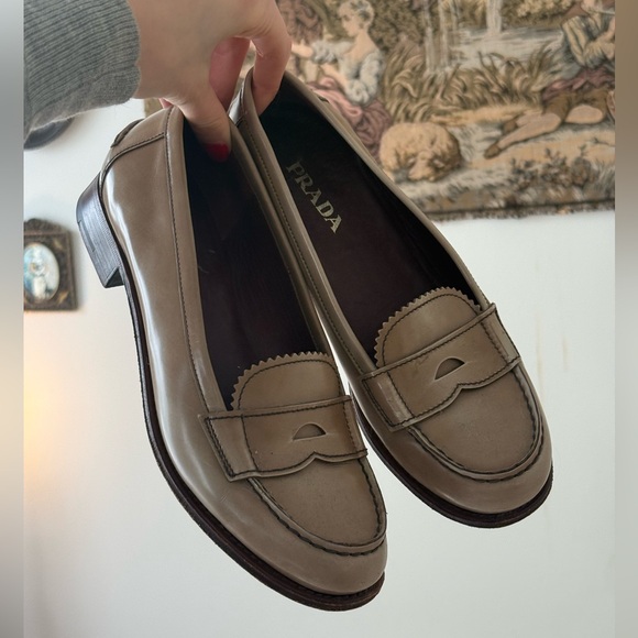 Women’s Prada Loafers